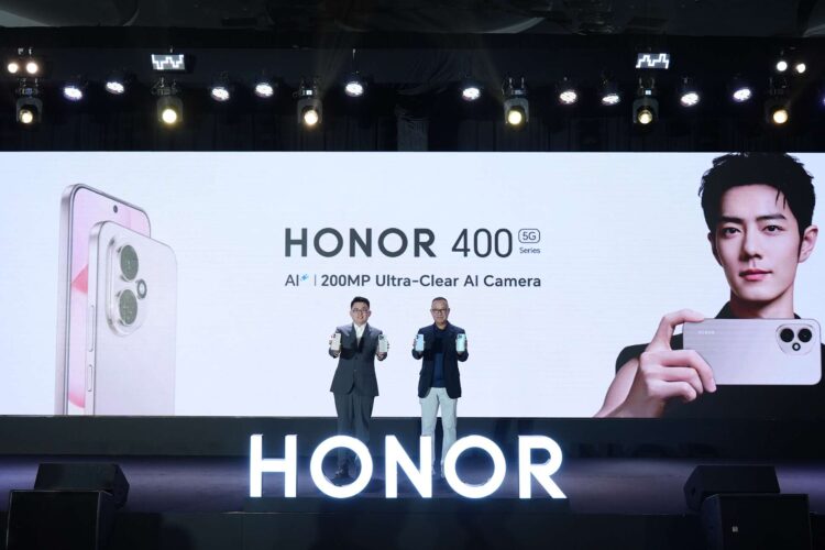 HONOR 400 Series Resmi Hadir di Indonesia Berikut Fitur Andalannya