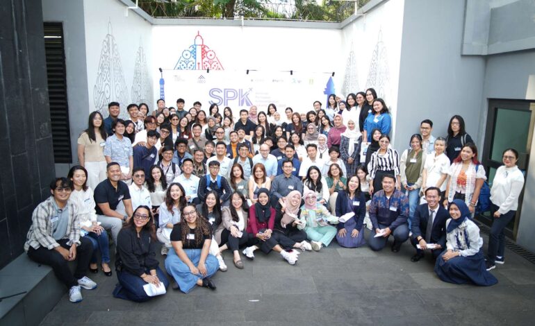 Peringati 75 Tahun Hubungan Diplomatik Dengan Indonesia, Keduataan Perancis Beri Bekal Untuk Calon Mahasiswa