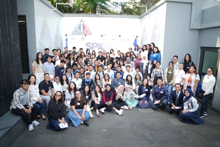 Peringati 75 Tahun Hubungan Diplomatik Dengan Indonesia, Keduataan Perancis Beri Bekal Untuk Calon Mahasiswa