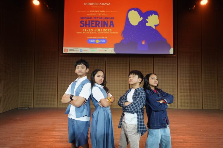 Seru! Musikal Panggung Petualangan Sherina Kembali 11–20 Juli 2025 di Taman Ismail Marzuki