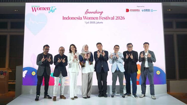 Indonesia Women Fest 2026 Siap Digelar Awal Tahun Depan