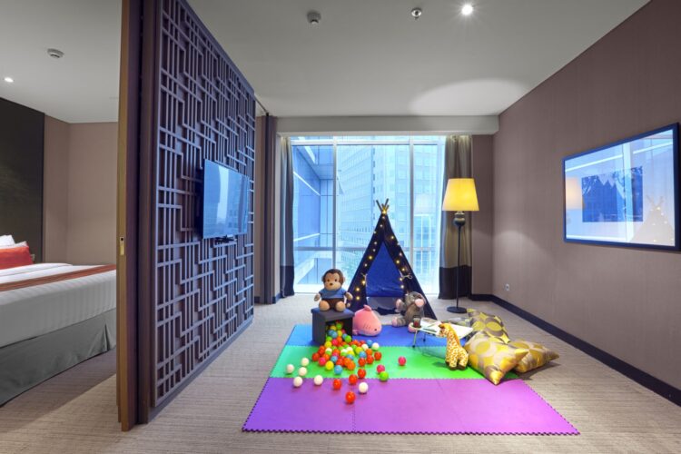 Staycation Seru Buat Si Kecil Di Jakarta Selatan, Cek Disini Deh!