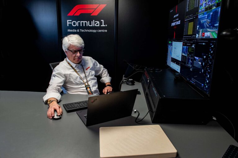 Lenovo dan Formula 1® Bersama Menuju Masa Depan Berbasis AI untuk Mendukung Operasi Teknis
