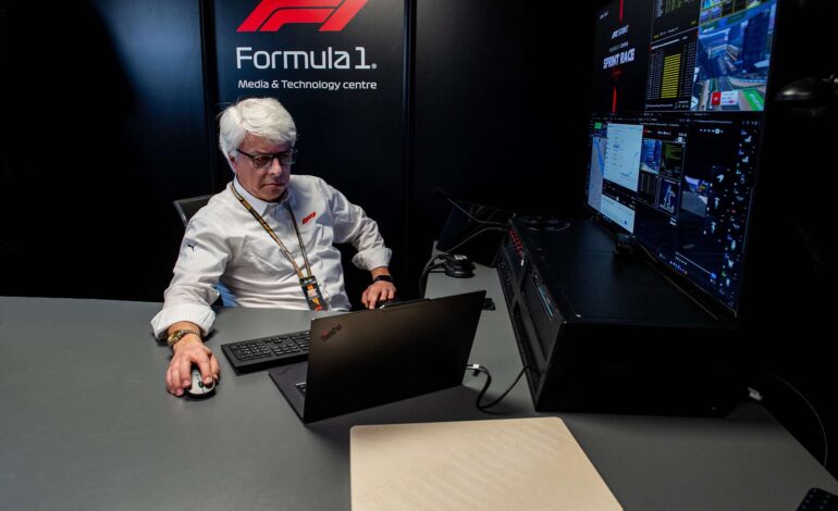 Lenovo dan Formula 1® Bersama Menuju Masa Depan Berbasis AI untuk Mendukung Operasi Teknis