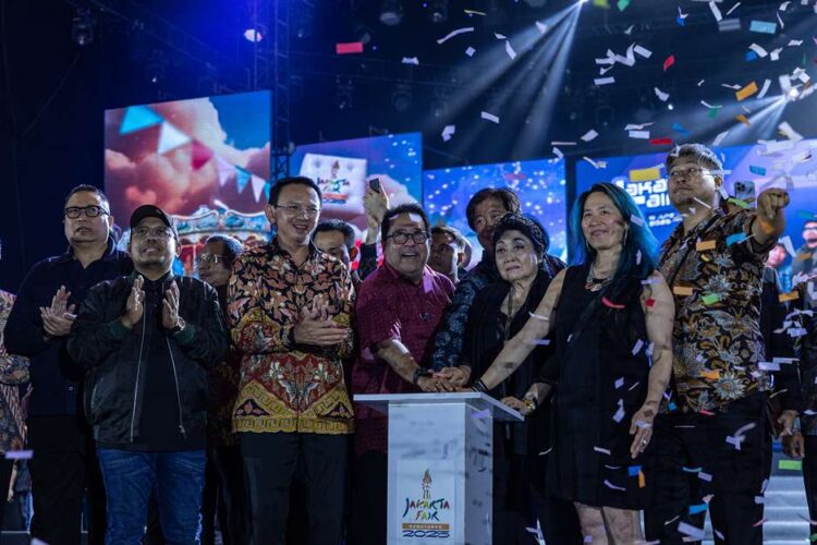 Jakarta Fair 2025 Resmi Ditutup Rano Karno: Jakarta Fair Akan Terus Hadir dan Akan Lebih Besar Lagi