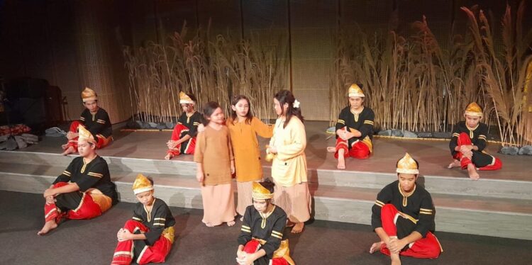 Galeri Indonesia Kaya Angkat Seni Randai, Warisan Budaya Minangkabau