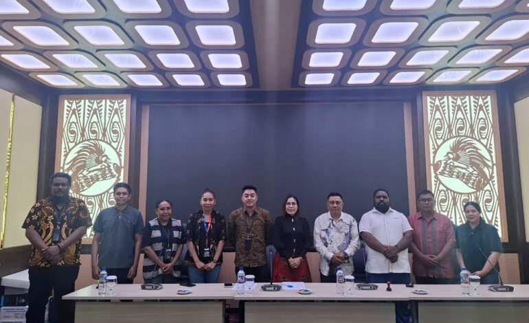 Transformasi Digital Hotel Grand Cartenz Sentani Lewat Layanan Indibiz