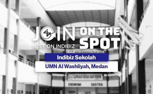 UMN Al Washliyah Didukun Indibiz Siap Hadapi Persaingan Global Digital