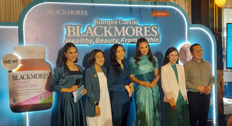Mengandung Glutathione Dan Mineral Lainnya, Blackmores Perkenalkan Produk Perawatan Kulit Terbaru
