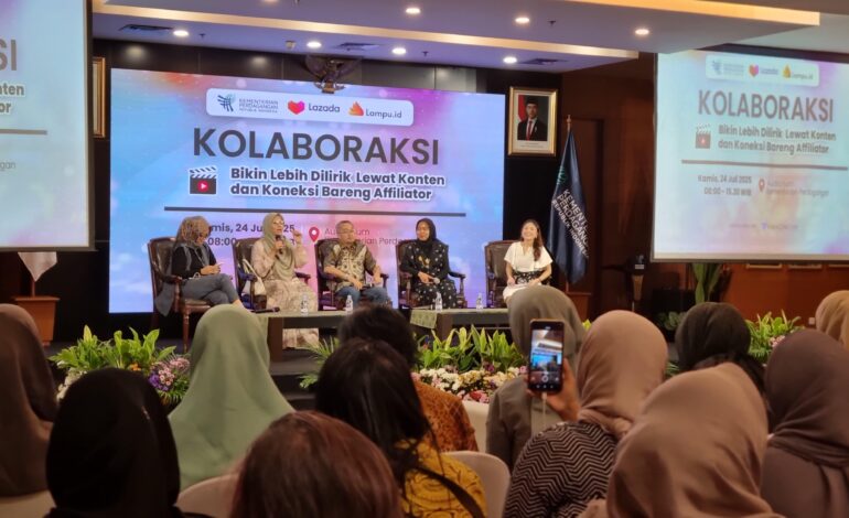 Kemendag Beri Dukungan Pada Afiliator Pada Platform E-commerce