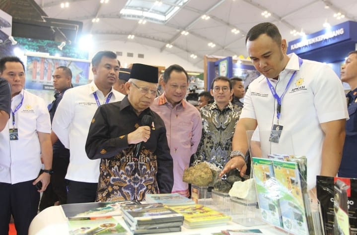 Optimalisasi Partisipasi dan Pengalaman Baru, Apkasi Geser Venue AOE 2025 Ke ICE BSD