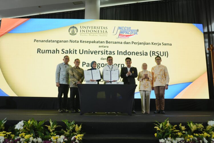 Paragon Dan UI Kolaborasi Untuk Buka Lebar Akses Beasiswa Hingga Fasilitas Pendidikan