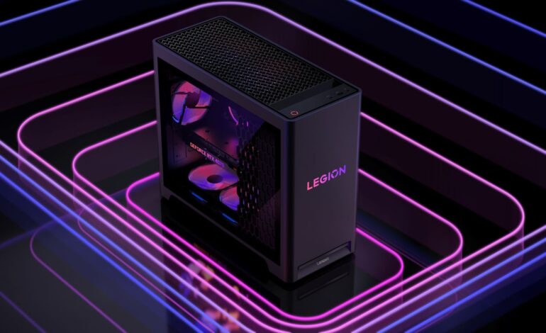 Lenovo Legion Bangun Ekosistem Gaming Masa Depan