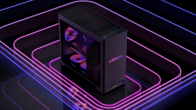 Lenovo Legion Bangun Ekosistem Gaming Masa Depan