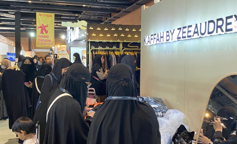 Halal Kulture District Jakarta Jadi Pilihan Tujuan Berakhir Minggu Muslim Muda Jaksel