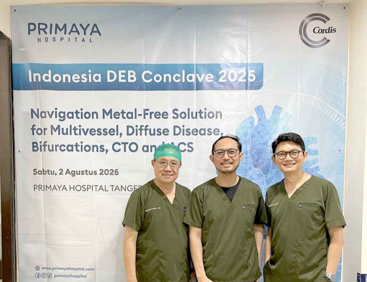 Teknologi Drug Eluting Balloon (DEB): Tidak Semua Penyempitan Jantung Harus Pasang Ring