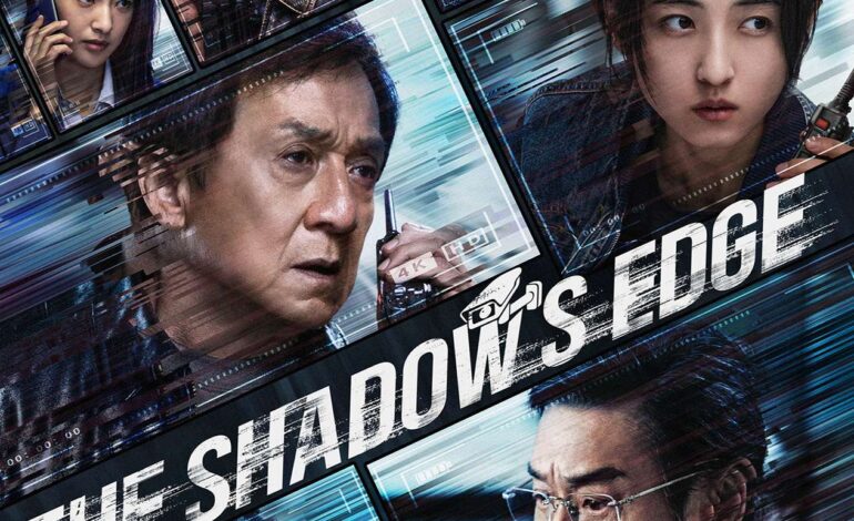 Dibintangi Jackie Chan & Tony Leung Ka-fai, Film The Shadow’s Edge Tayang Mulai 20 Agustus