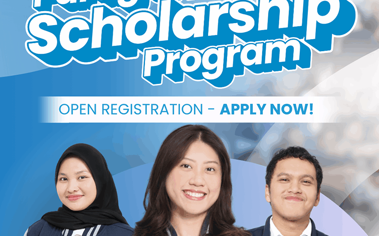 Perluas Akses Pendidikan bagi Mahasiswa, Beasiswa Paragon Scholarship Program 2025 Dibuka