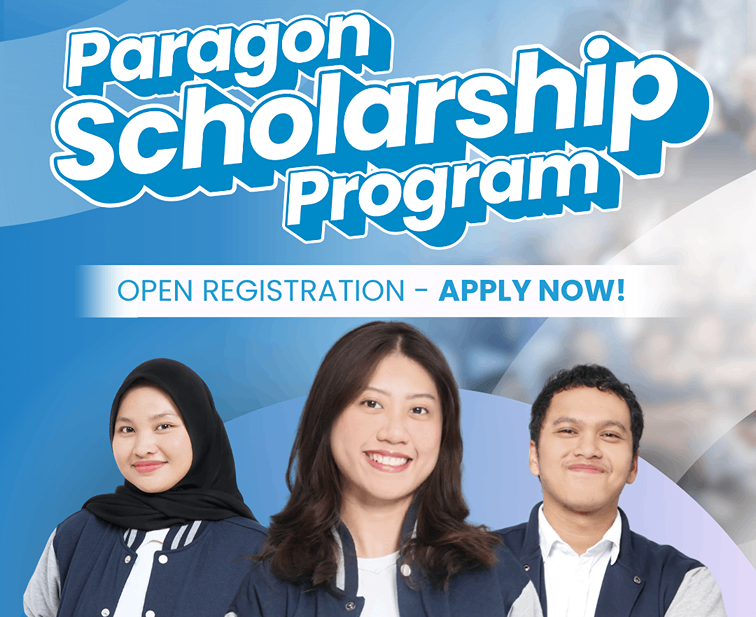 Perluas Akses Pendidikan bagi Mahasiswa, Beasiswa Paragon Scholarship Program 2025 Dibuka