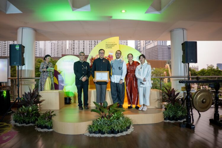 Bertempat di Central Park Mall, Jakarta Dessert Week 2025 Resmi Dibuka