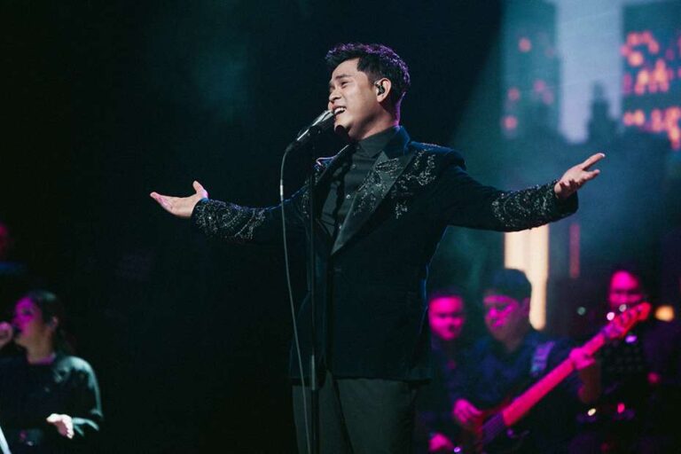 Cakra Khan Sukses Gelar Konser Di Singapura & Malaysia, “Cakra Khan Divine Concert”