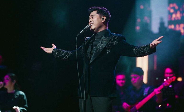 Cakra Khan Sukses Gelar Konser Di Singapura & Malaysia, “Cakra Khan Divine Concert”