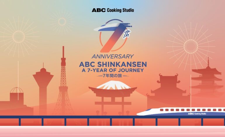 Rayakan Tujuh Tahun Di Indonesia, ABC Cooking Studio Hadirkan Rangkaian Acara Dan Menu Special