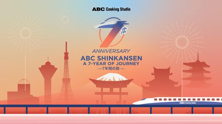 Rayakan Tujuh Tahun Di Indonesia, ABC Cooking Studio Hadirkan Rangkaian Acara Dan Menu Special