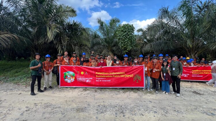 Musim Mas Dukung Pengembangan Kapasitas Pekebun Swadaya  Lewat Program Pelatihan Pengembangan SDM PKS 2025