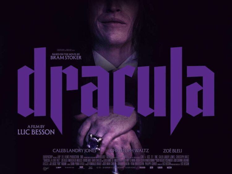 Dracula: A Love Tale Kisah Cinta Yang Tak Lekang Oleh Waktu