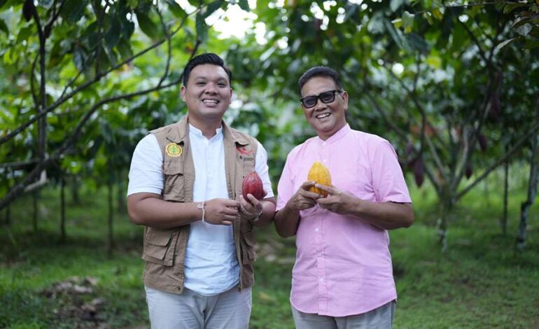 Manfaatkan Program Shopee, CAU Chocolates Sukses Berdayakan 6000 Petani Coklat di Bali