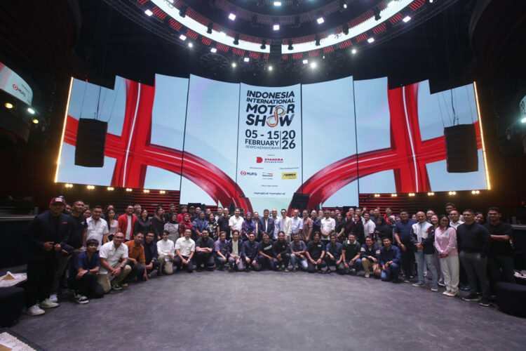 Dengan Konsep Pameran Lebih Luas, IIMS 2026 Kembali Digelar 5 – 15 Februari 2026