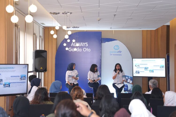Garda Oto Ajak Pahami Pentingnya Berasuransi & Bedah Polis Asuransi