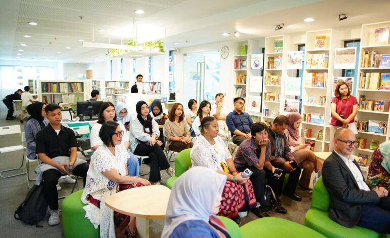 Enam Talenta Muda Indonesia Latih Kemampuan Dibidang Kuliner Ke Perancis