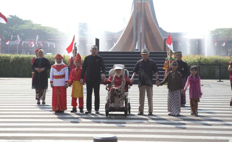 Sewa TMII, ParagonCorp Rayakan Kemerdekaan Dengan Meluncurkan ParaGoNation