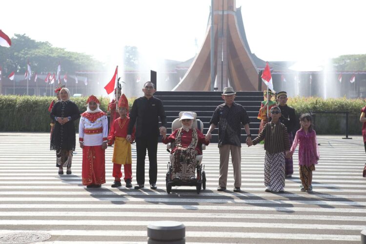 Sewa TMII, ParagonCorp Rayakan Kemerdekaan Dengan Meluncurkan ParaGoNation