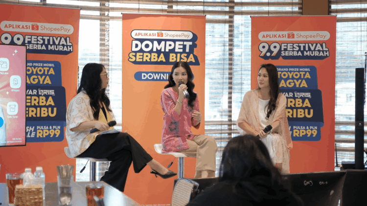 ShopeePay 9.9 Festival Serba Murah Bayar QRIS Dan Banjir Hadiah