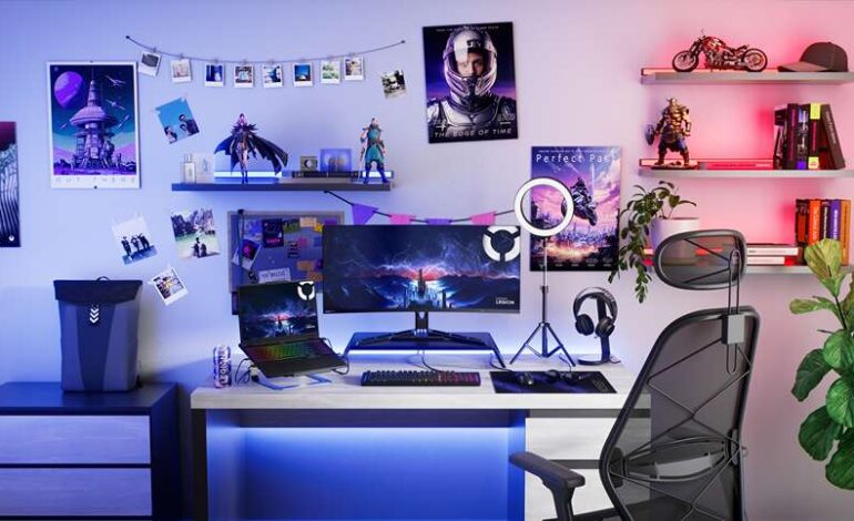 Ekosistem Gaming Lebih Luas Lenovo Legion ‘Reach Your Impossible’