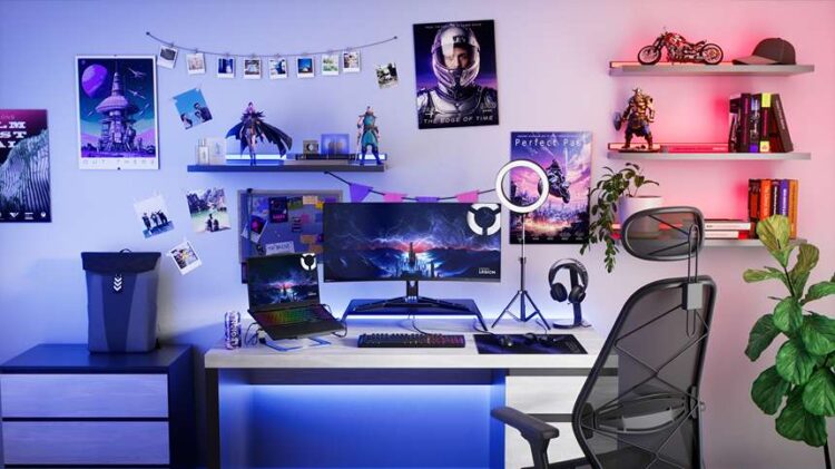 Ekosistem Gaming Lebih Luas Lenovo Legion ‘Reach Your Impossible’