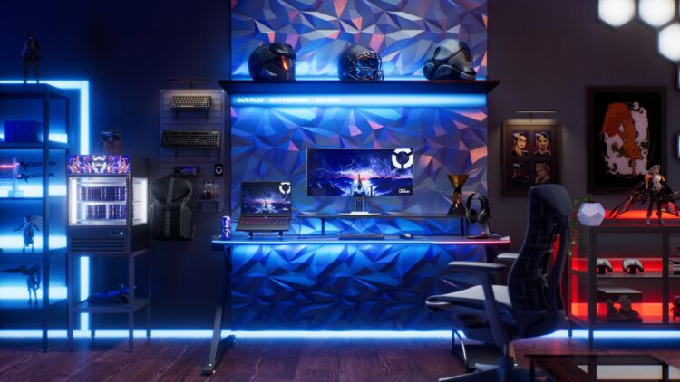 Ekosistem Lenovo Legion Terbaru Tenaga Intel® Core™ Ultra HX Segera Hadir di Indonesia
