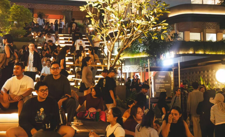 Taman Brightspot 2025 Hadirkan Festival Urban Dengan Kuliner Lokal & Konsep Berkelanjutan