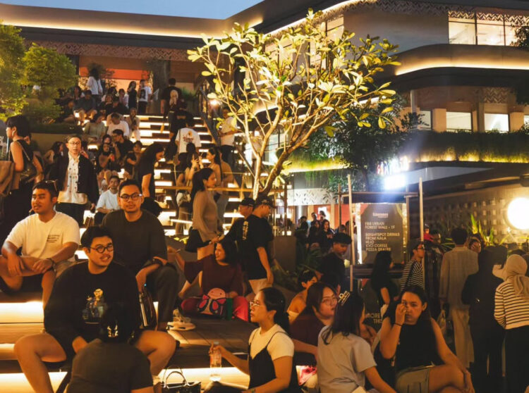 Taman Brightspot 2025 Hadirkan Festival Urban Dengan Kuliner Lokal & Konsep Berkelanjutan