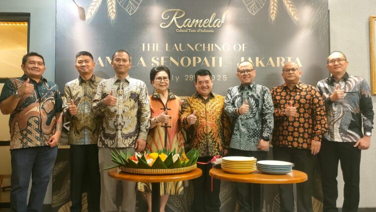 Usung Konsep “Indonesian Resto with a Modern Look”, Ramela Resto Resmikan Outlet Ke-4
