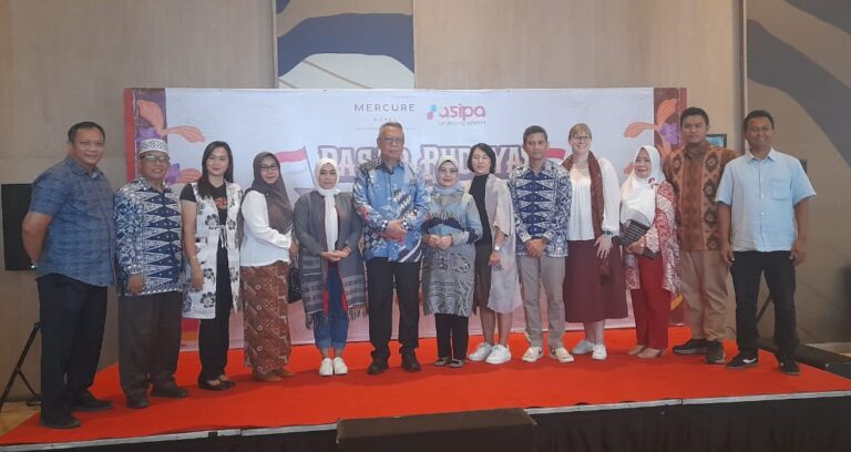 Semangat Hari Kemerdekaan RI, Mercure Serpong Alam Sutera Fasilitasi Market UMKM