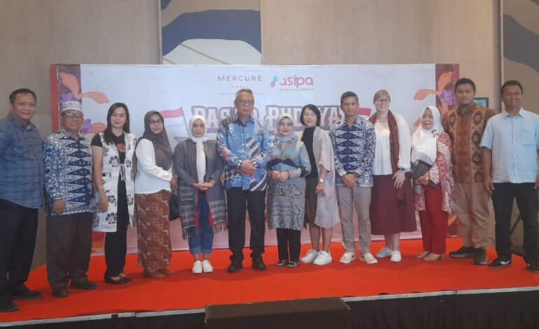 Semangat Hari Kemerdekaan RI, Mercure Serpong Alam Sutera Fasilitasi Market UMKM