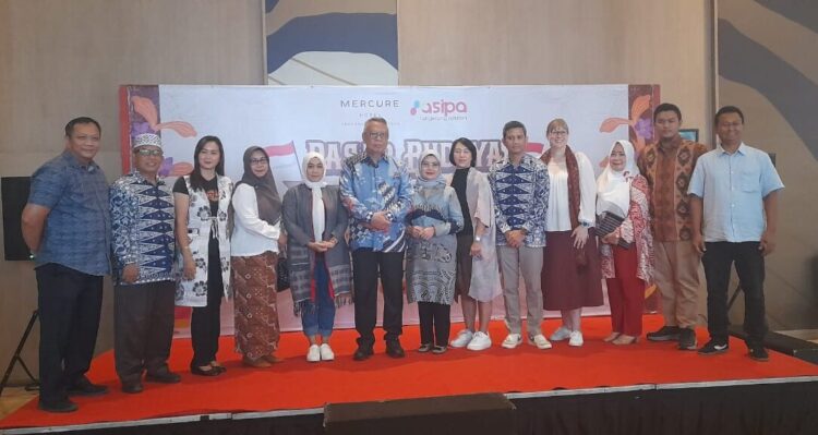 Semangat Hari Kemerdekaan RI, Mercure Serpong Alam Sutera Fasilitasi Market UMKM