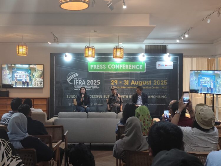 IFRA Business Expo 2025 Kembali Digelar Untuk kedua Kalinya 29 – 31Agustus 2025