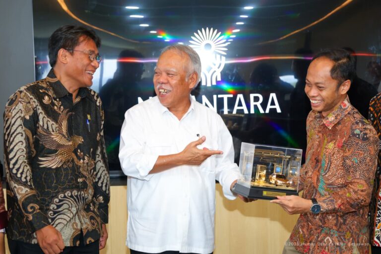 Sepakat Percepatan Pembangunan Ibu Kota Nusantara, OIKN & PLN UID Kaltimra Bersinergi