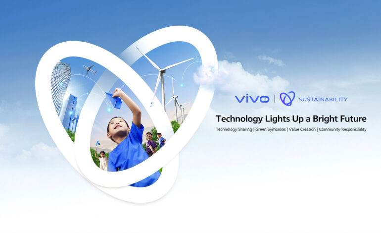 vivo Rilis 2024 Sustainability Report: Capai 6.000 MWh Energi Bersih dan 547 Ton Kemasan Daur Ulang