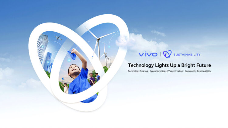 vivo Rilis 2024 Sustainability Report: Capai 6.000 MWh Energi Bersih dan 547 Ton Kemasan Daur Ulang